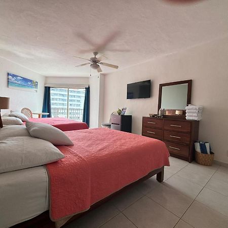 Enna Inn Ixtapa Habitacion Vista Al Mar Esterno foto