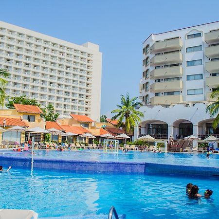 Enna Inn Ixtapa Habitacion Vista Al Mar Esterno foto