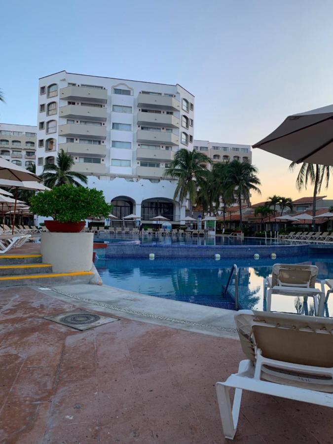 Enna Inn Ixtapa Habitacion Vista Al Mar Esterno foto