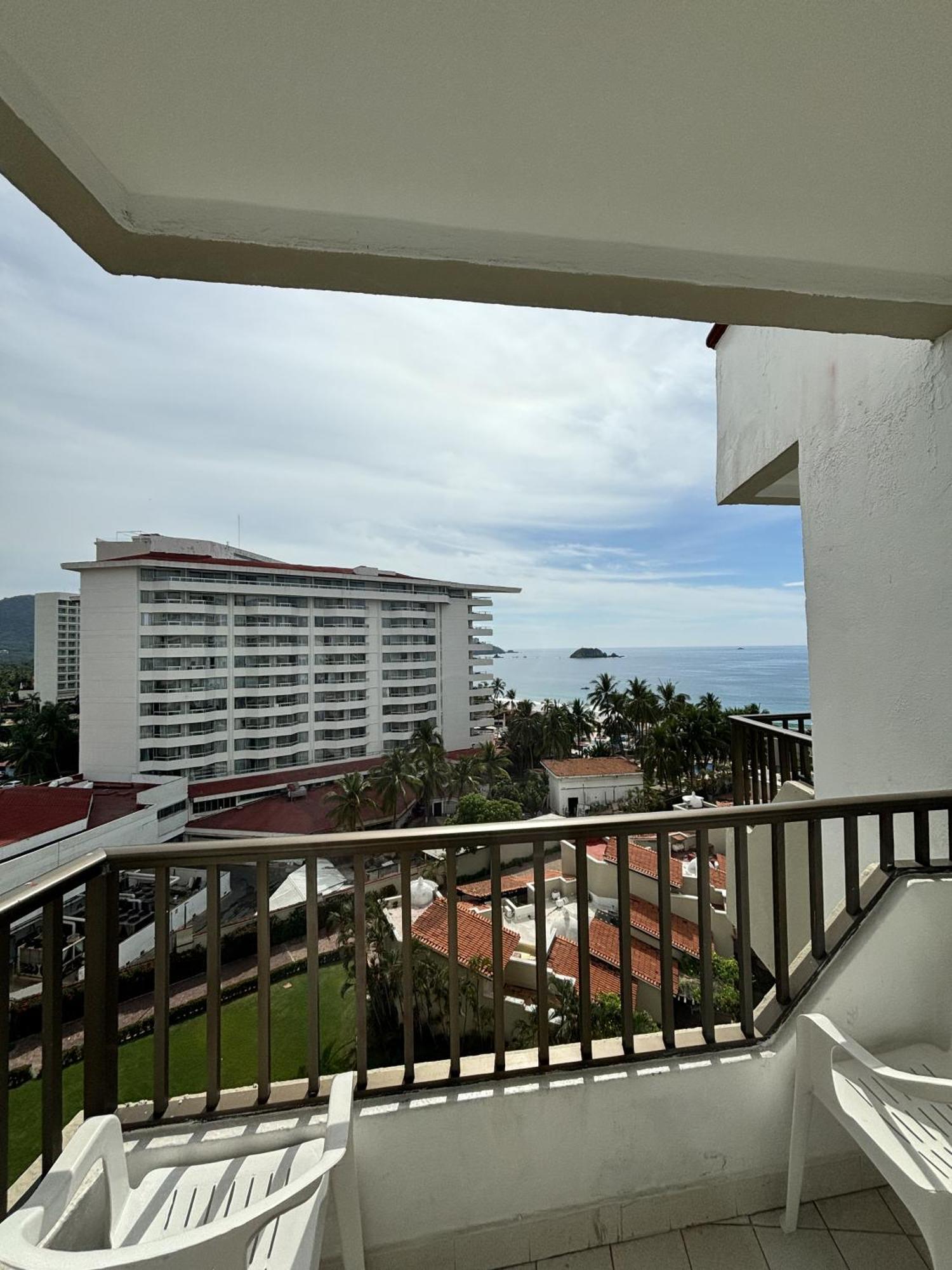 Enna Inn Ixtapa Habitacion Vista Al Mar Esterno foto
