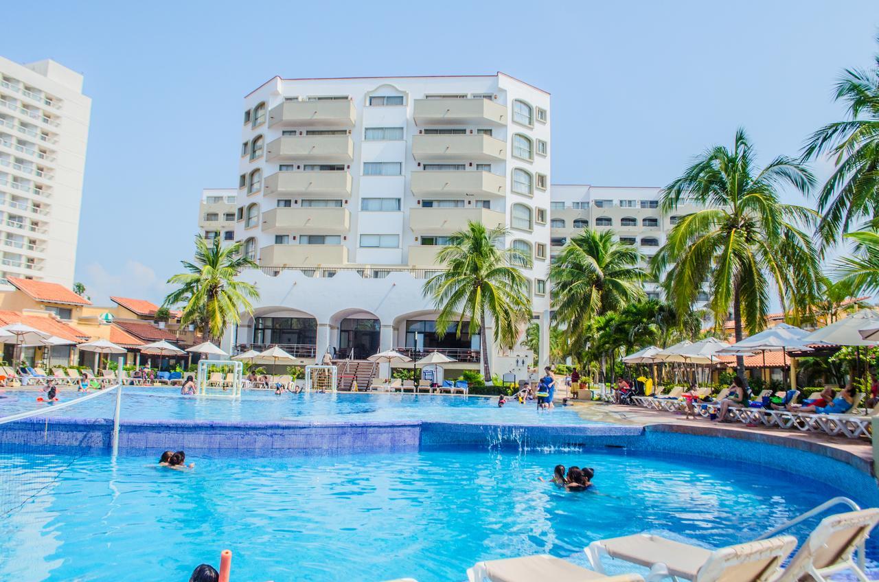 Enna Inn Ixtapa Habitacion Vista Al Mar Esterno foto